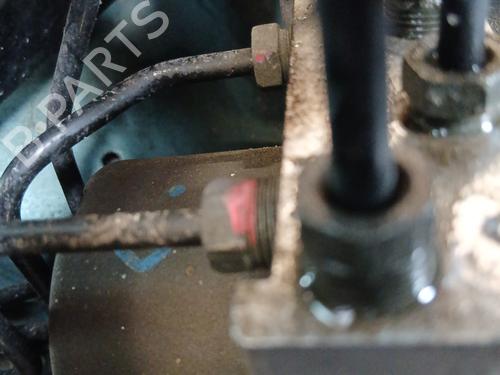 Módulo de ABS PEUGEOT 206 Hatchback (2A/C) 1.9 D | BP29844852M43 