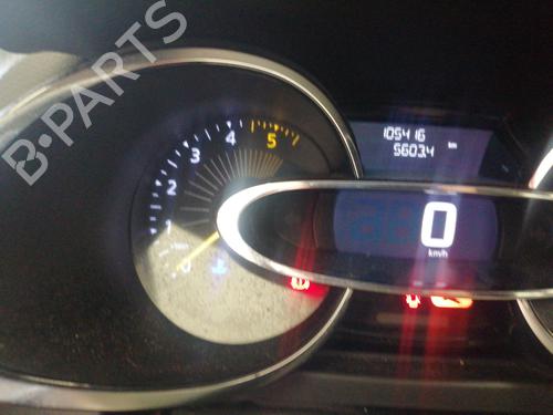 Used Instrument cluster Instrument cluster RENAULT CLIO IV (BH_) 1.5 dCi 90 (90 hp) 26459477 26459477