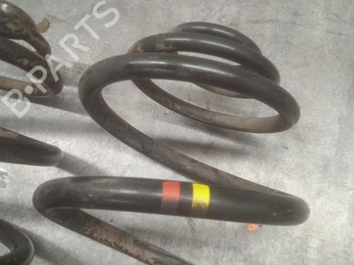 Shock absorber spring RENAULT KANGOO Express (FW0/1_) 1.5 dCi 85 (FW0K, FW0L, FW0B) | BP22428723C152 