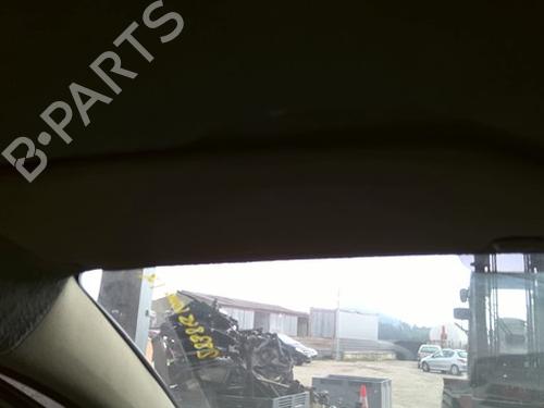 Used Left sun visor Left sun visor CITROËN C4 Coupe (LA_) 1.6 HDi (109 hp) 40055582 40055582