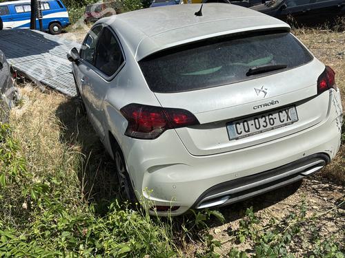 Hattehylde CITROËN DS4 (NX_) 1.6 HDi 115 | BP29760185C85 