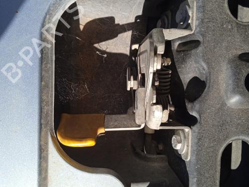 Used Hood lock FIAT BRAVO II (198_) 1.9 D Multijet (198AXB1A) (120 hp) 21279275