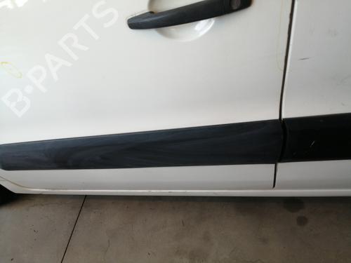 Left front door CITROËN BERLINGO MULTISPACE (B9) 1.6 HDi 110 | BP28015415C2 