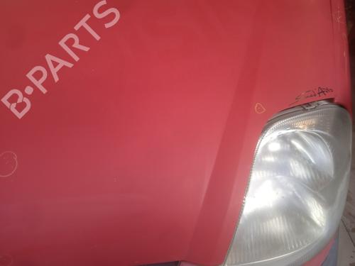 Hood OPEL MOVANO A Van (X70) 2.5 CDTI (FD) | BP22524311C1