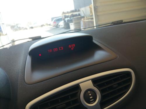 Radio RENAULT CLIO III (BR0/1, CR0/1) 1.2 16V (BR0P, CR0P) | BP24402724E6 