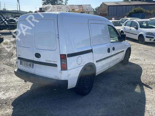 Warning switch OPEL COMBO Box Body/MPV 1.3 CDTI 16V | BP22222283I22  - Image 9