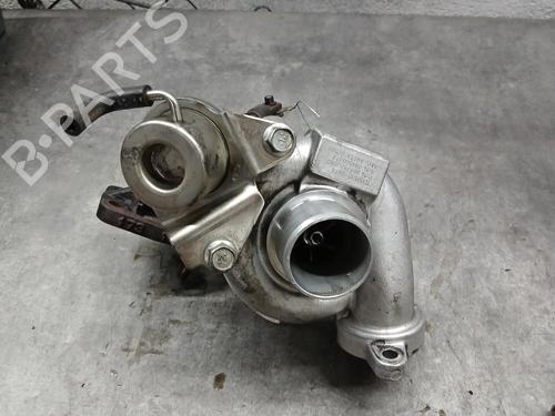 Turbolader/Kompressor für CITROËN C4 I (LC_) 1.6 HDi (109 hp) 31298001
