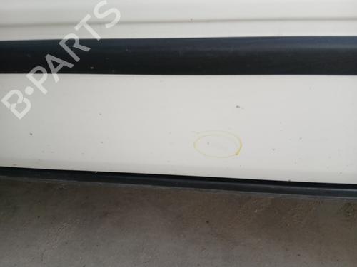 Right front door AUDI 80 B4 Saloon (8C2) 1.9 TDI | BP29528653C3 