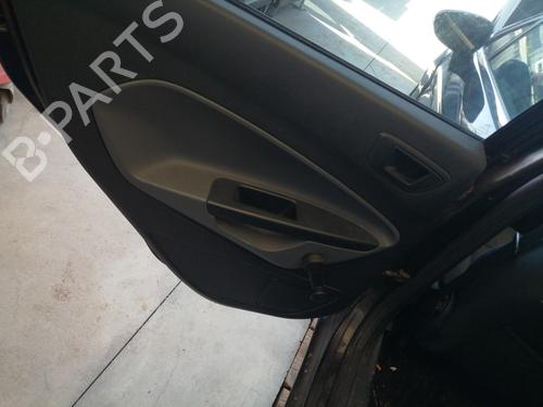 Vindusheismekanisme venstre bak FORD FIESTA VI (CB1, CCN) 1.25 (82 hp) 26049386