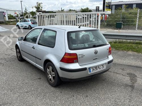 Rear left belt tensioner VW GOLF IV (1J1) 1.9 TDI | BP27217412C89 