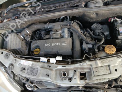 Right front window switch OPEL MERIVA A MPV (X03) 1.7 CDTI (E75) | BP32094845I26  - Image 9