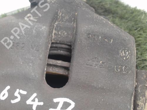 Used Right front brake caliper Right front brake caliper VW TOURAN (1T1, 1T2) 1.9 TDI (105 hp) 20882450 20882450