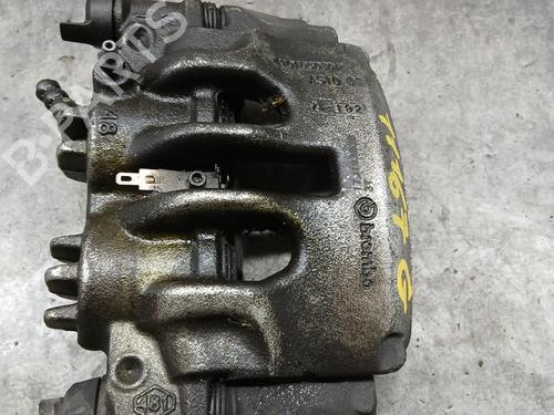 Left front brake caliper RENAULT MASTER III Van (FV) 2.3 dCi 145 FWD (FV0E, FV0F, FV0H, FV02, FV0M, FV0S,... | BP31310879M105  - Image 6