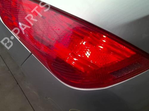 Used Left taillight Left taillight 38940893 38940893