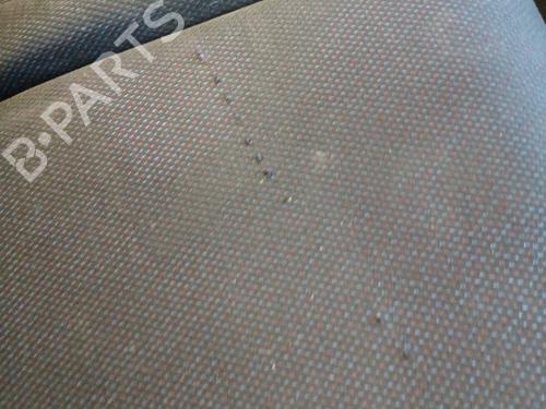 Rear seat RENAULT CLIO III (BR0/1, CR0/1) 1.4 16V | BP29240833C17 