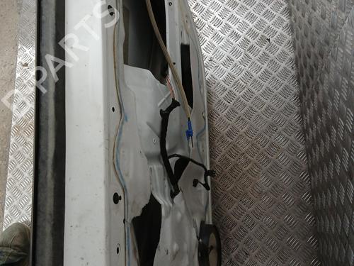 Right front door CITROËN NEMO Box Body/MPV (AA_) 1.3 HDi 75 | BP29633120C3 