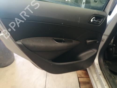 Used Rear left window mechanism PEUGEOT 308 I (4A_, 4C_) 1.6 HDi (109 hp) 25489380