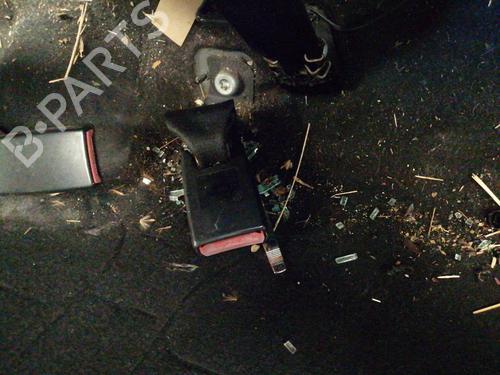 Used Seat buckle Seat buckle BMW 1 (E87) 118 d (122 hp) 26599753 26599753