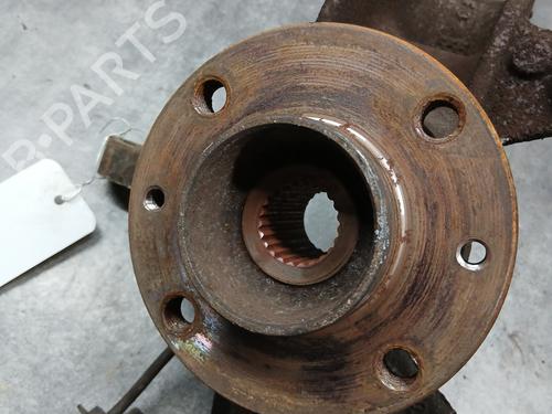 Right front steering knuckle RENAULT MEGANE II (BM0/1_, CM0/1_) 1.6 16V (BM0C, CM0C) | BP28130720M26 