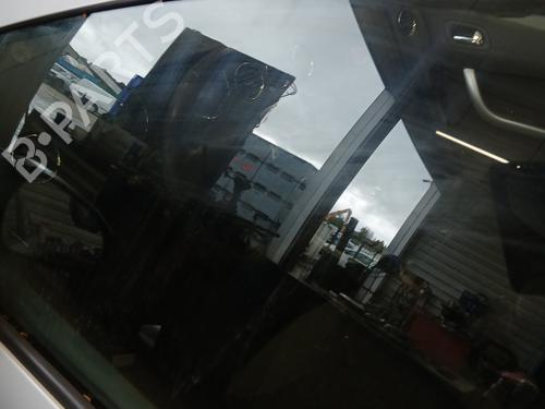 Front left door window PEUGEOT 308 I (4A_, 4C_) 2.0 HDi | BP29725235C18 