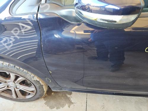 Used Left front door Left front door PEUGEOT 208 I (CA_, CC_) 1.2 VTI 82 (82 hp) 36010387 36010387