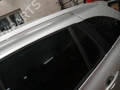 Left rear door RENAULT CLIO III Grandtour (KR0/1_) 1.5 dCi (KR0G) | BP29711937C4 