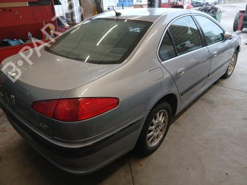 Hand brake PEUGEOT 607 (9D, 9U) 2.0 HDi | BP31756592I18 - Image 7