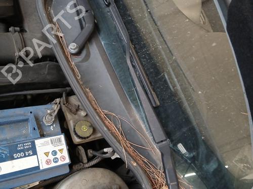 Front wiper motor PEUGEOT 206 CC (2D) 1.6 HDi 110 | BP28116107M29 
