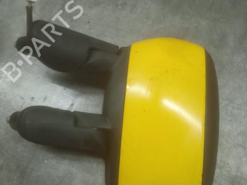 Right mirror FIAT DOBLO Box Body/MPV (223_) 1.3 D Multijet | BP23863574C27 