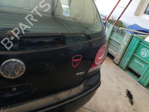 Tailgate VW POLO (9N_, 9A_) 1.4 TDI | BP25374065C6 
