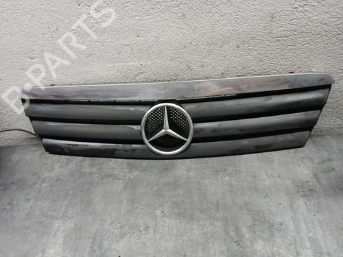 Used Grille MERCEDES-BENZ A-CLASS (W168) A 140 (168.031, 168.131) (82 hp) 28185909