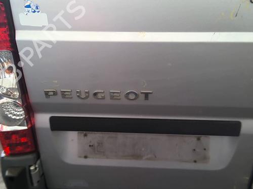 Left tailgate PEUGEOT BOXER Van 2.2 HDi 120 | BP40203713C76 - Image 21