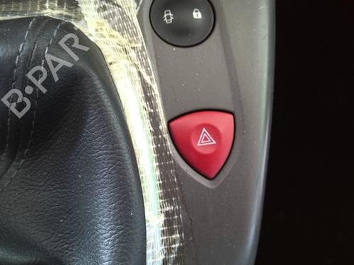 Warning switch RENAULT SCÉNIC II (JM0/1_) 1.9 dCi (JM14) | BP39980068I22 - Image 2