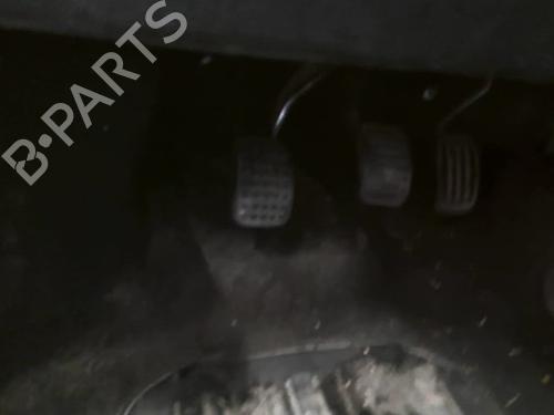 Used Clutch pedal Clutch pedal PEUGEOT 106 II (1A_, 1C_) 1.5 D (57 hp) 40055504 40055504