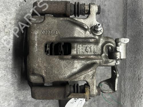 Used Left rear brake caliper Left rear brake caliper OPEL VIVARO A Van (X83) 1.9 DTI (F7) (101 hp) 33738451 33738451