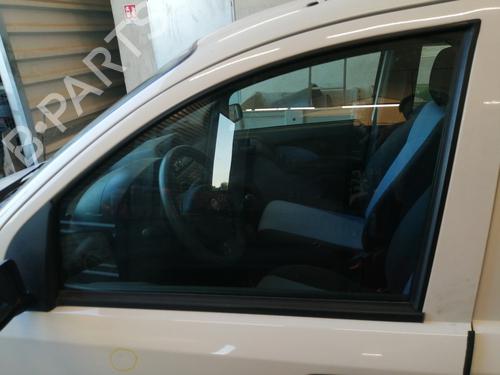 Used Front left door window FIAT PANDA (169_) 1.2 (169.AXB11, 169.AXB1A) (60 hp) 27217344