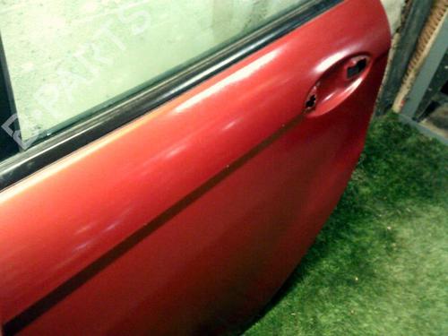 Left rear door FORD FIESTA VI (CB1, CCN) 1.4 TDCi | BP20885266C4 