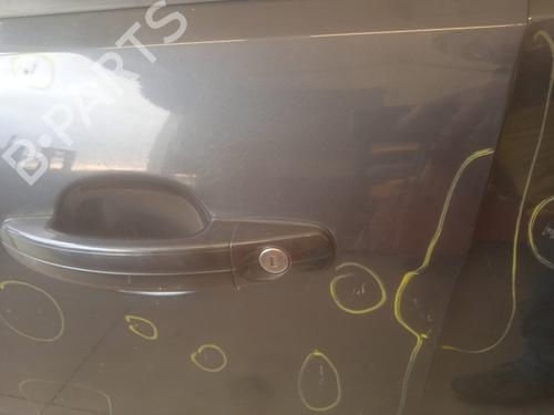 Left front door FORD FOCUS II (DA_, HCP, DP) 1.8 TDCi | BP23852427C2 