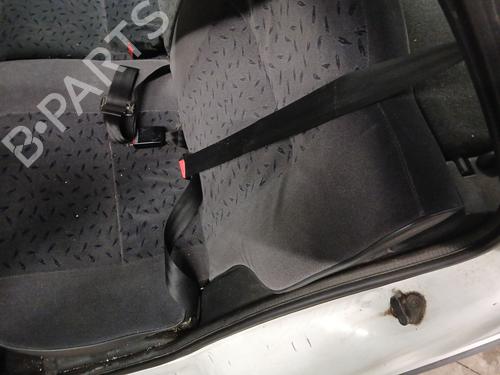 Used Rear left seatbelt CITROËN SAXO (S0, S1) 1.5 D (58 hp) 32126306
