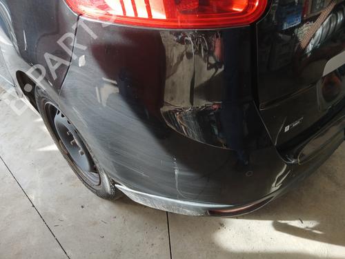 Rear bumper RENAULT GRAND SCÉNIC III (JZ0/1_) 1.9 dCi (JZ0J, JZ0N, JZ1K, JZ1S) | BP30144701C8 