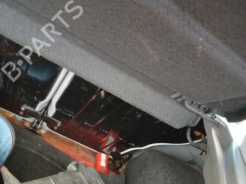 Rear parcel shelf FORD FIESTA V (JH_, JD_) 1.4 TDCi | BP28413981C85