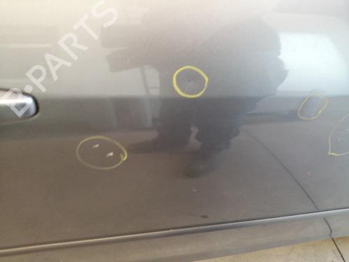 Used Right front door MAZDA 6 Hatchback (GG) 2.0 DI (GG14) (136 hp) 27316567