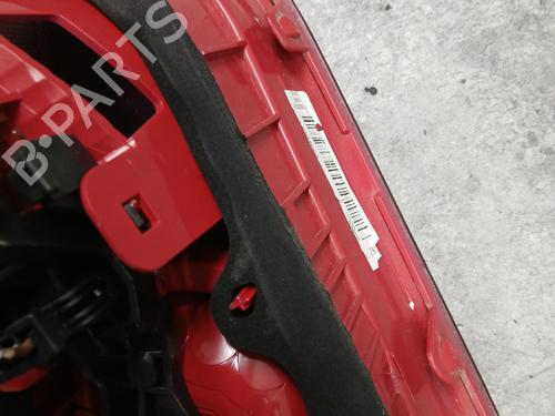 Right tailgate light SEAT LEON (1P1) 1.6 TDI | BP30543649C80 