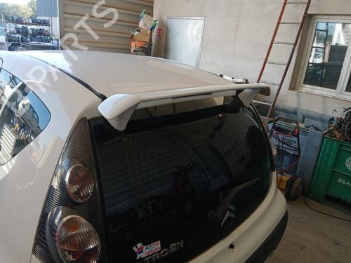 Used Rear spoiler CITROËN C1 (PM_, PN_) 1.4 HDi (54 hp) 29284207
