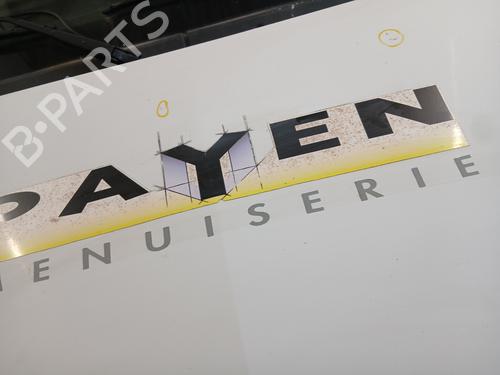 Hood RENAULT MASTER II Van (FD) 2.8 dTI (FD0C, FD0F, FD2B, FD2F, FD3C, FD3F) | BP29943014C1