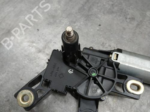 Rear wiper motor MERCEDES-BENZ A-CLASS (W168) A 140 (168.031, 168.131) | BP28185900M102 