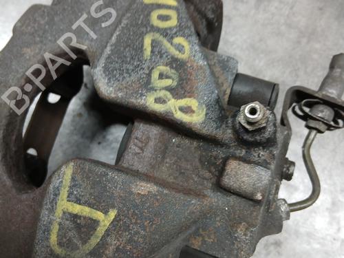 Right front brake caliper VW TRANSPORTER T4 Van (70A, 70H, 7DA, 7DH) 2.5 TDI | BP28175678M104 