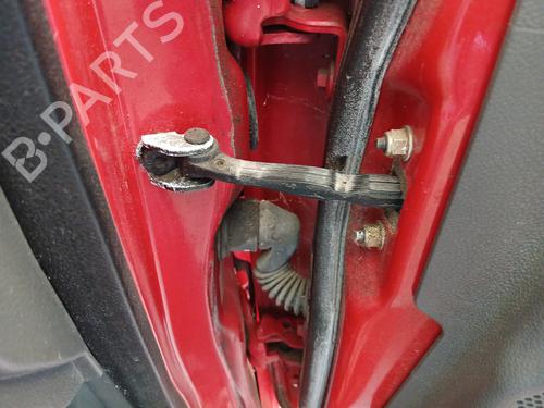 Hinge/Door check strap FORD FIESTA V (JH_, JD_) 1.4 TDCi | BP28413969C146 