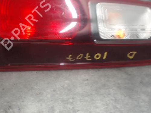 Right taillight FIAT TALENTO Van (296_) 1.6 D | BP38527746C35 - Image 4