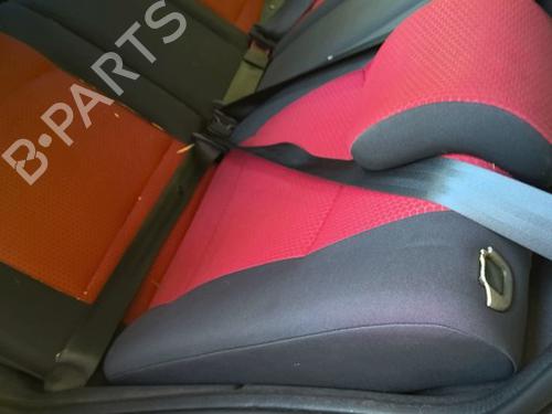 Used Rear left seatbelt Rear left seatbelt RENAULT CLIO II (BB_, CB_) 1.2 16V (BB05, BB0W, BB11, BB27, BB2T, BB2U, BB2V, CB05,... (75 hp) 39459581 39459581